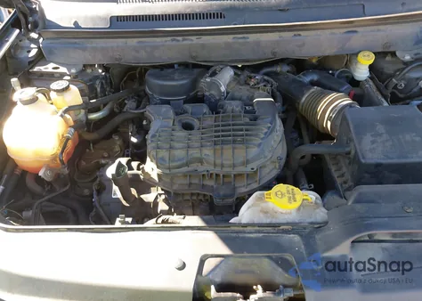 2017 Dodge Journey Crossroad Plus Awd from USA, damaged, VIN 3C4PDDGG1HT554286